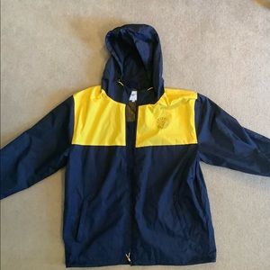 Arsenal FC rain jacket XL
